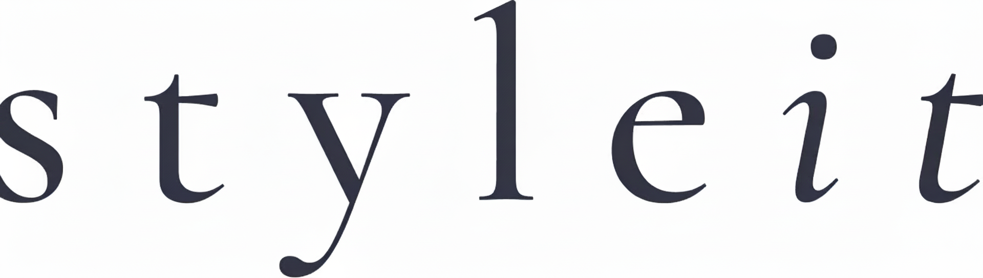 Styleit Icon Styleit | Personal Styling On Demand